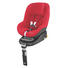 Kinderautositz Pearl - Rot/Schwarz, Basics, Kunststoff/Textil (47,5/64/69,5cm) - Maxi-Cosi