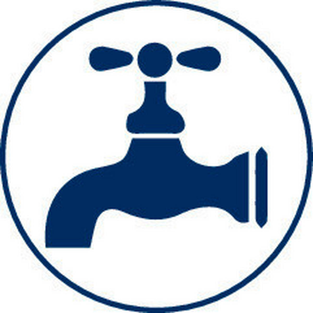 ÜBERKOPFBRAUSESET  - Chromfarben, Basics, Metall (22,5/75-120/27cm) - Wenko