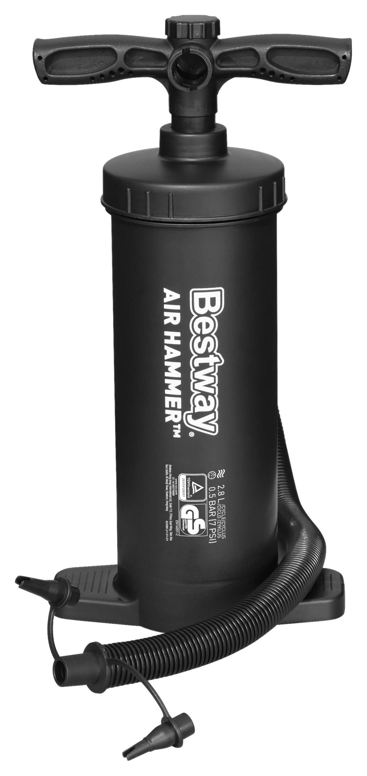 kayak  - turquoise, Basics (280/86/40cm) - Bestway