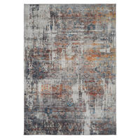 Covor Cu Țesătură Plată Country Life Miles  - multicolor, Trend, plastic/textil (160/230cm) - Novel