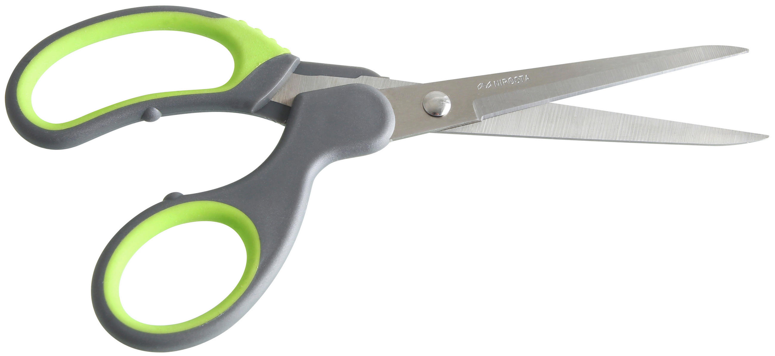 ŠKARJE   8/1/24 cm                  - Konvencionalno, kovina/umetna masa (8/1/24cm) - Fackelmann