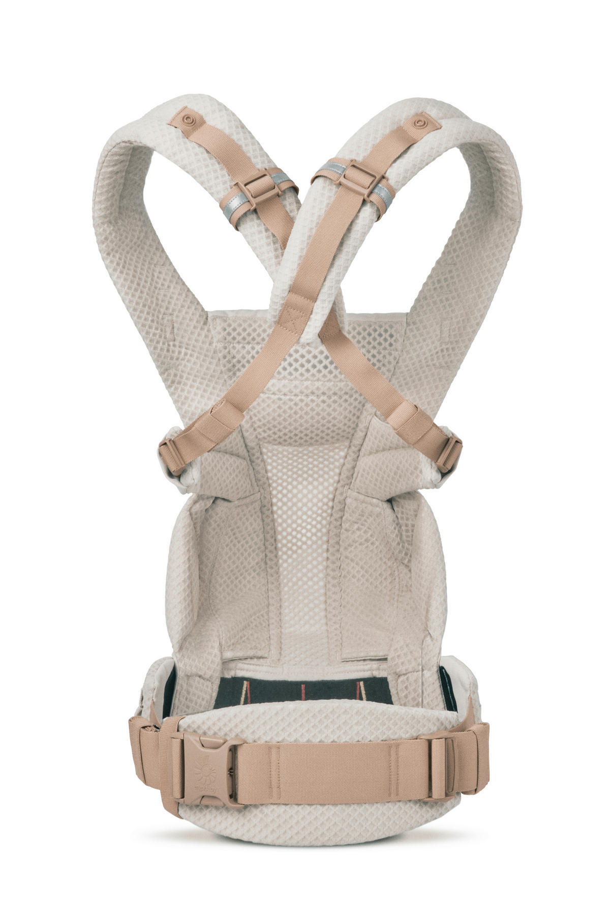 KENGUR NOSILJKA  Omni Breeze  - bež, Osnovno, tekstil (0,7kg) - Ergo Baby