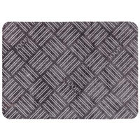 FUSSMATTE - Grau, Design, Kunststoff (50/70cm) - Joop!