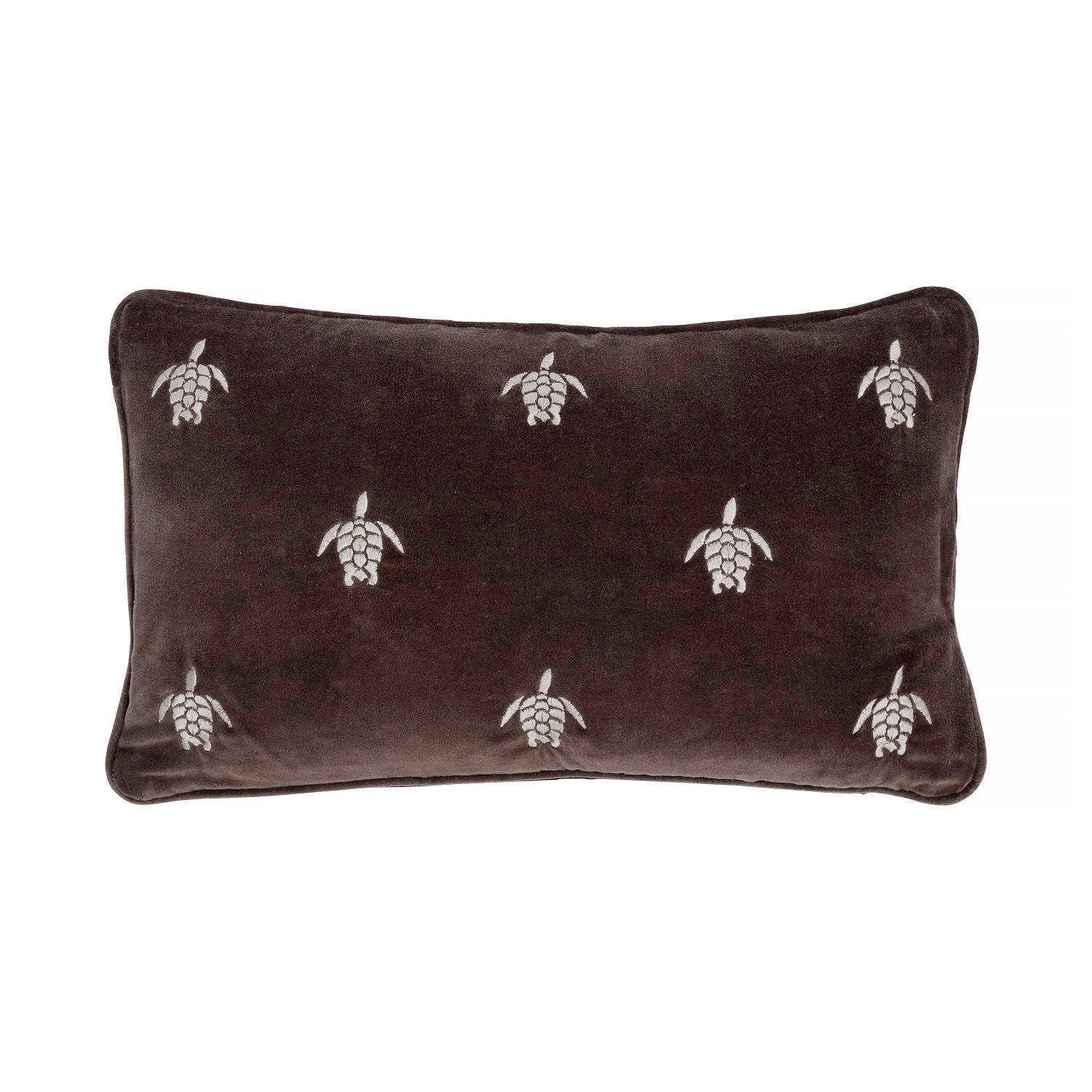 KUDDFODRAL 30/50 cm  - brun, Design, textil (30/50cm)