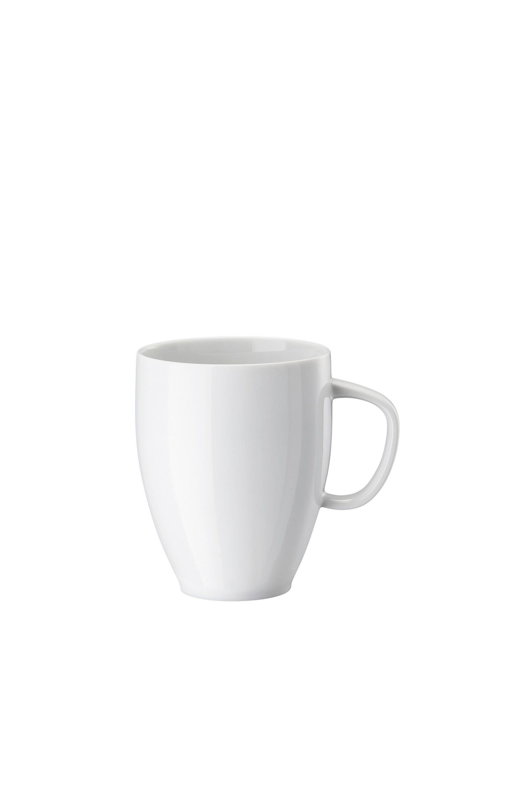 Skodelica JUNTO WHITE Junto Weiss 380 ml - bela, Trendi, keramika (0,38cm) - Rosenthal