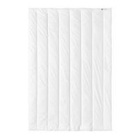 GANZJAHRESDECKE  Veggie  135/200 cm   - Weiß, Basics, Textil (135/200cm) - Centa-Star
