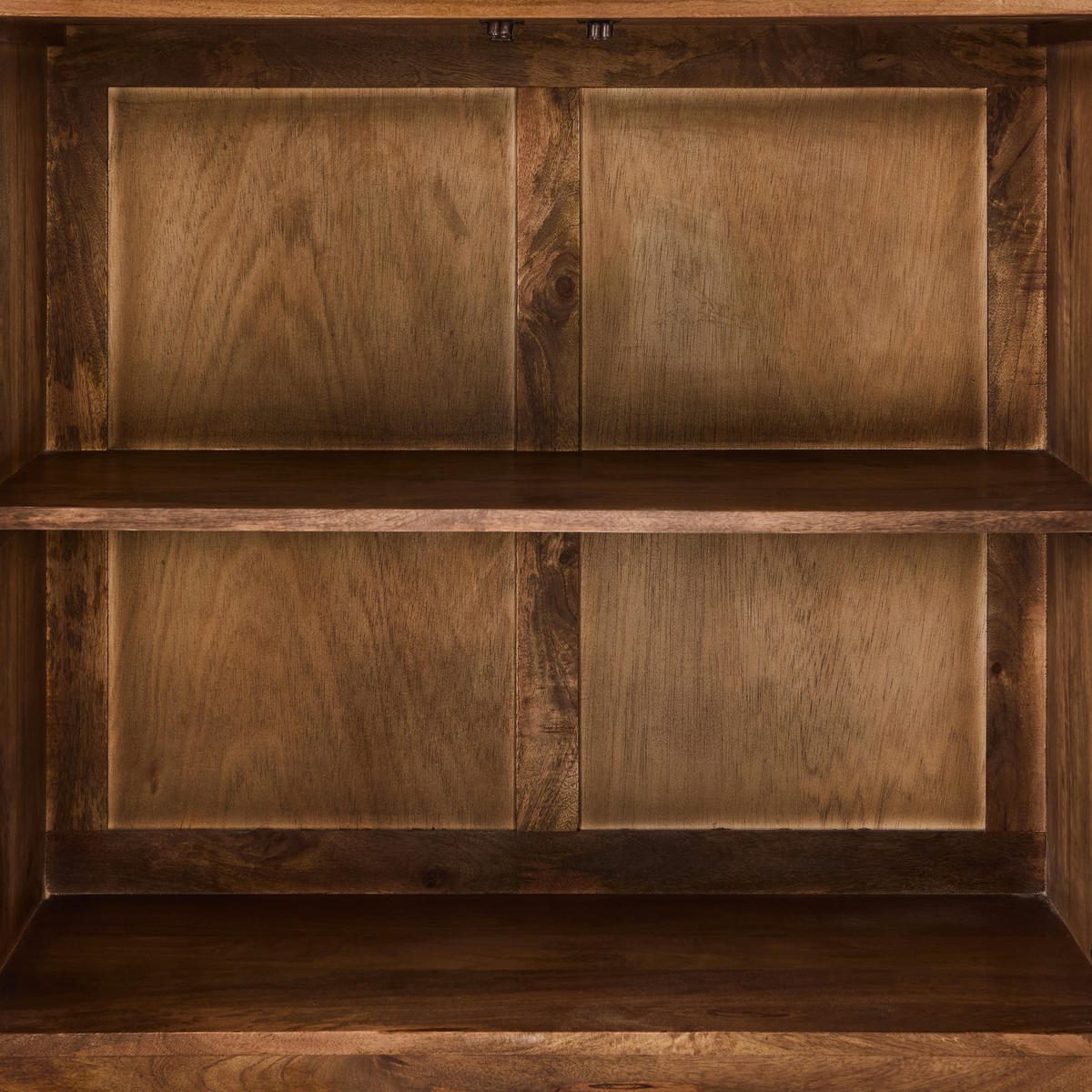 SIDEBOARD  85/80/40 cm  - Hellbraun, KONVENTIONELL, Holz (85/80/40cm) - Livetastic