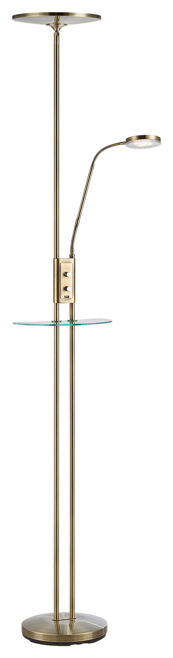 Markslöjd Led-Deckenleuchte Friend 29x181x25.5 cm