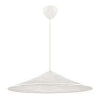 HÄNGELEUCHTE 85/22 cm  - Weiß, KONVENTIONELL, Kunststoff (85/22cm) - Nordlux