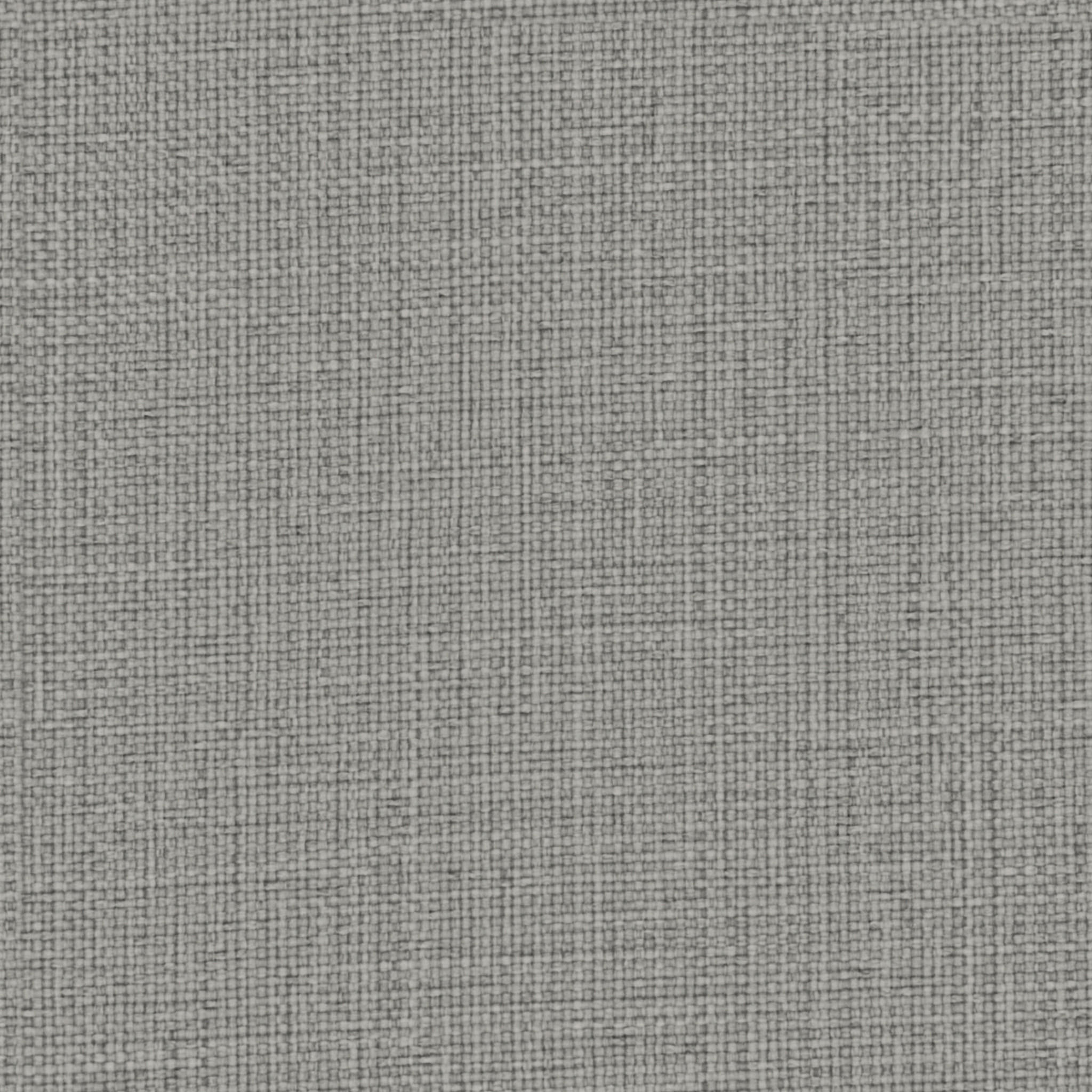 BETTBANK in Textil Anthrazit, Grau  - Anthrazit/Grau, Design, Textil/Metall (144/38/44cm) - Hasena
