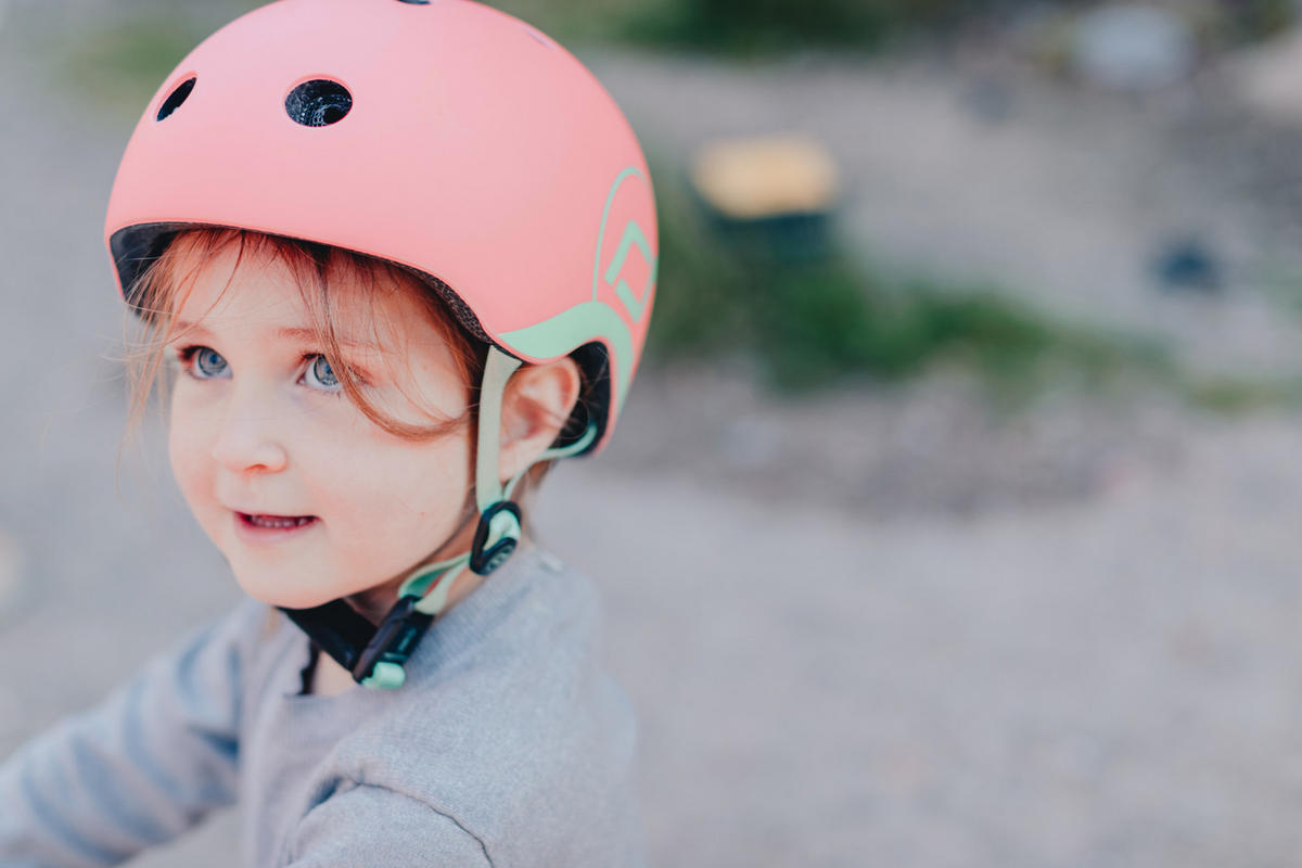 SCOOT AND RIDE Kinderhelm (XXS-S) in Blau kaufen