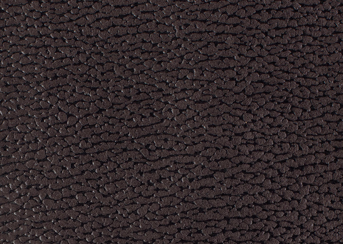 ECKSOFA in Flachgewebe Mokka  - Chromfarben/Mokka, Konventionell, Textil/Metall (163/250cm) - Beldomo System