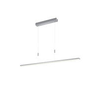LED-HÄNGELEUCHTE 120/4/150 cm  - Design, Metall (120/4/150cm) - BOPP