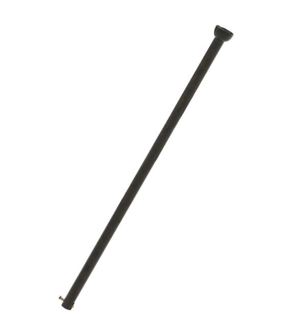 Verlängerungsstange  0,26/90 cm    - Bronzefarben, Basics, Metall (0,26/90cm) - P & B