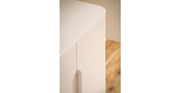 WASCHBECKENUNTERSCHRANK 61/53/35 cm  - Weiß, KONVENTIONELL, Holzwerkstoff (61/53/35cm) - Xora