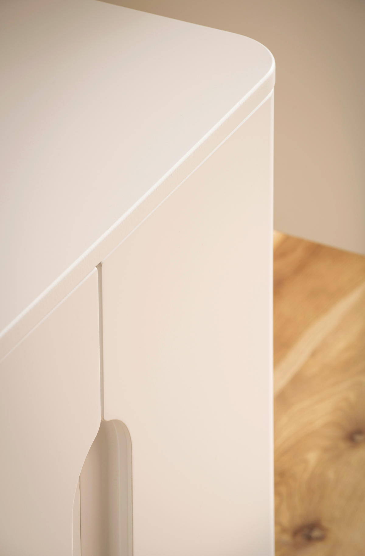 WASCHBECKENUNTERSCHRANK 61/53/35 cm  - Weiß, KONVENTIONELL, Holzwerkstoff (61/53/35cm) - Xora