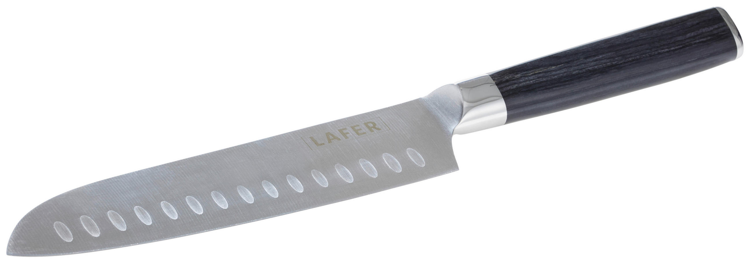 SANTOKUMESSER  - Basics, Holz/Metall (33,5/2,5/2cm) - Johann Lafer