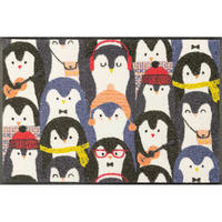 Covoraș De Intrare 50/75 cm  - multicolor, Trend, plastic/textil (50/75cm) - wash+dry