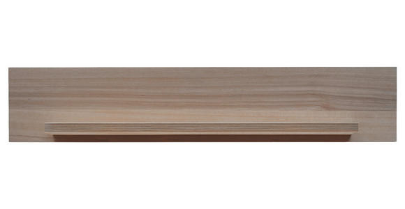 WANDBOARD in 130/25/22 cm Alteiche  - Alteiche, KONVENTIONELL, Holzwerkstoff (130/25/22cm) - Voleo