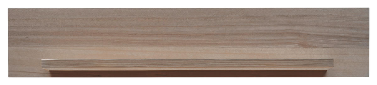 WANDBOARD Alteiche  - Alteiche, KONVENTIONELL, Holzwerkstoff (130/25/22cm) - Voleo