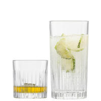 GLÄSERSET Stage 8-teilig  - Transparent, Design, Glas - Schott Zwiesel