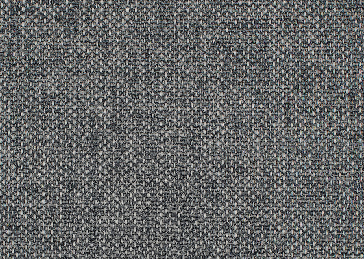 SCHLAFSOFA Flachgewebe Graubraun Typenauswahl, Fussart wählbar, Stoffauswahl, Armteilvarianten  - Chromfarben/Graubraun, Design, Textil/Metall (194-234/85/100cm) - Bali