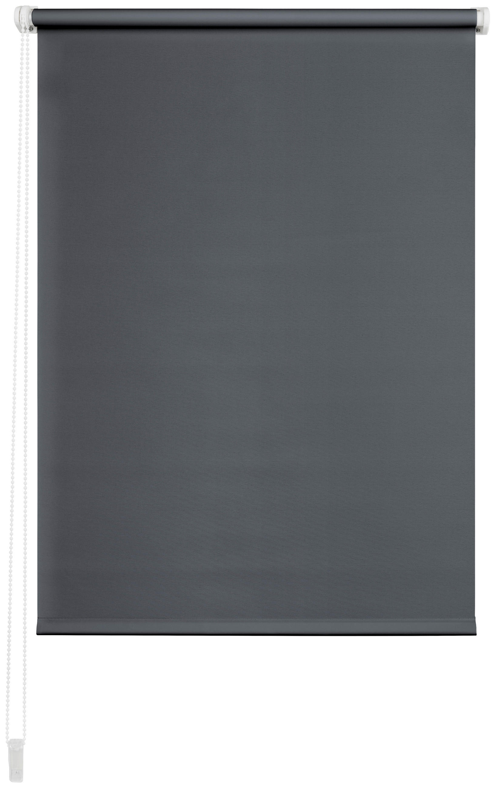 ROLLO  - Grau, Basics, Textil (140/150cm) - Boxxx