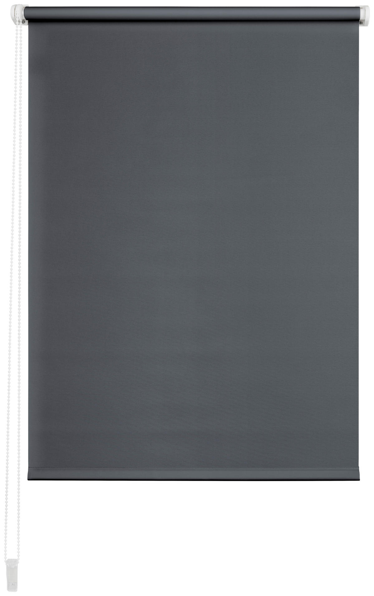 ROLLO  - Grau, Basics, Textil (140/150cm) - Boxxx