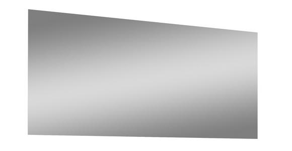 GARDEROBE 195/185/36 cm  - Anthrazit/Alufarben, Design, Holzwerkstoff/Metall (195/185/36cm) - Dieter Knoll