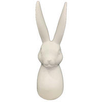 DEKOHASE   - Weiß, Basics, Keramik (9,2/24,5/8,2cm)