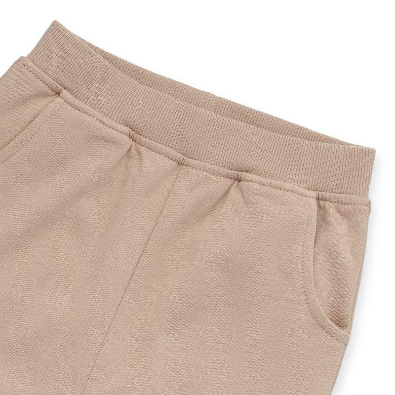 HOSE Forest Animals  - Hellbraun, Natur, Textil (56null) - Avelia