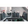 KOMMODE  in 118/103/38 cm  - Anthrazit, KONVENTIONELL, Holzwerkstoff (118/103/38cm) - Carryhome