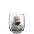 WINDLICHT - Klar/Rosa, Basics, Glas/Kunststoff (20cm) - Leonardo WINDLICHT - Klar/Rosa, Basics, Glas/Kunststoff (20cm) - Leonardo