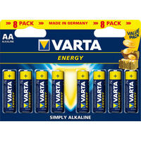 BATTERIE - Basics (1,05/4,45/1,05cm) - Varta