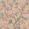 NON WOVEN-TAPET 52/1000 cm  - ljusrosa, Basics, papper/plast (52/1000cm)