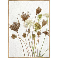 KONSTTRYCK 51,2/71,2 cm  - multicolor/ekfärgad, Basics, papper/trämaterial (51,2/71,2cm) - Monee