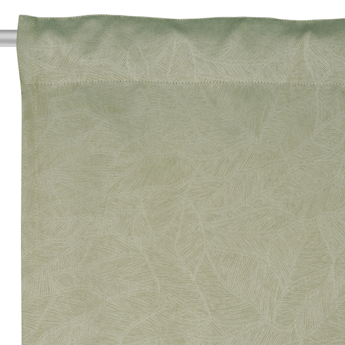 ZATEMŇOVACÍ ZÁVĚS, zatemnění, 135/245 cm - trávově zelená, Basics, textil (135/245cm) - Esposa