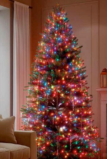 FÉNYFÜZÉR - fehér, Basics, műanyag (3400cm)