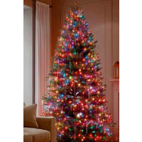 FÉNYFÜZÉR - fehér, Basics, műanyag (3400cm)