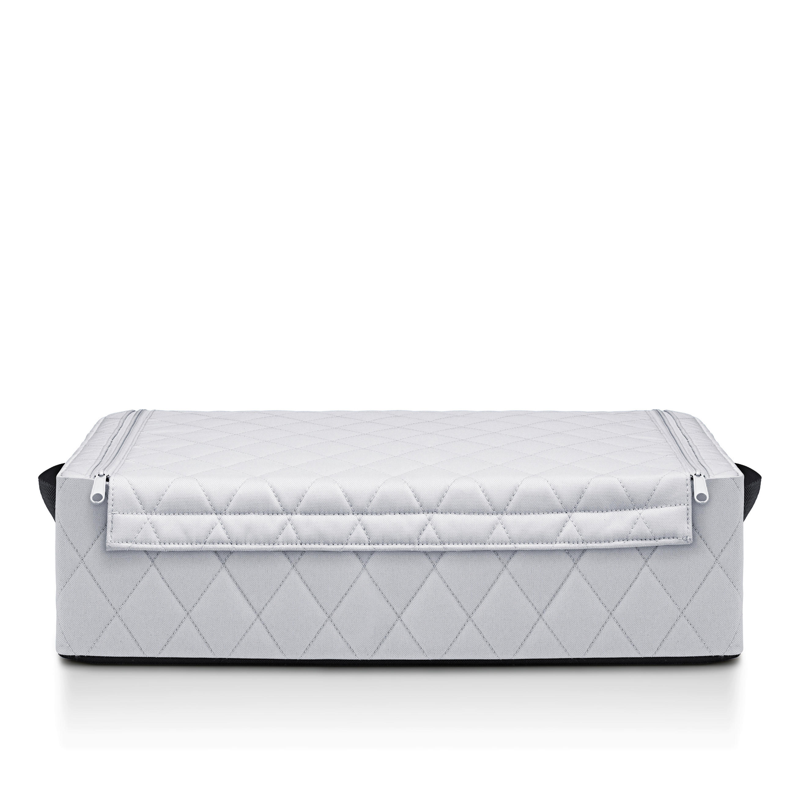 KORB  - Grau, Basics, Kunststoff (60/13/45cm) - Reisenthel