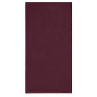 DUSCHTUCH s.Oliver 70/140 cm  - Weinrot, Trend, Textil (70/140cm) - S. Oliver