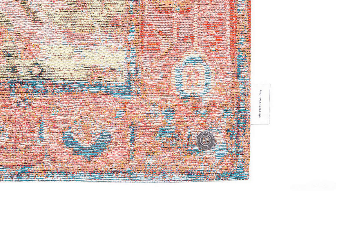 FLACHWEBETEPPICH 230/340 cm Multicolor  - Multicolor, Design, Textil (230/340cm) - Tom Tailor