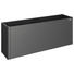 PFLANZENSCHALE - Dunkelgrau, Basics, Metall (201/77/53cm) - Biohort PFLANZENSCHALE - Dunkelgrau, Basics, Metall (201/77/53cm) - Biohort