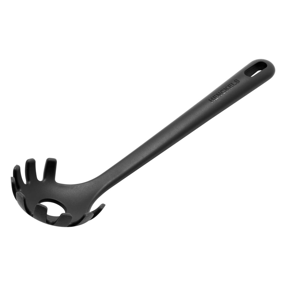 SPAGHETTILÖFFEL Silicone Onyx  - Basics - Henckels by ZWILLING