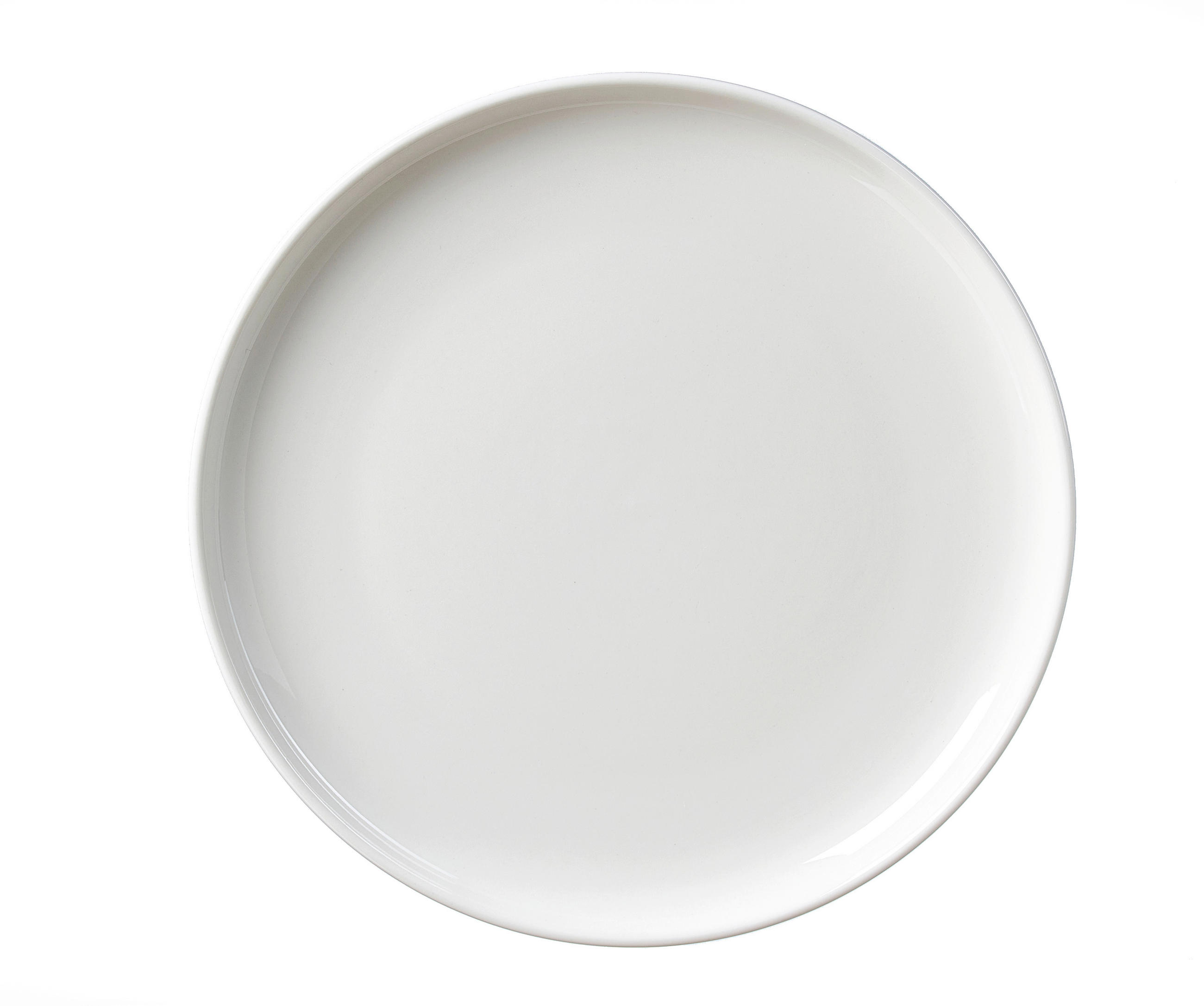 APERITIFTELLER Weiß 17/2 cm Skagen  - Weiß, KONVENTIONELL, Keramik (17/2cm) - Ritzenhoff Breker
