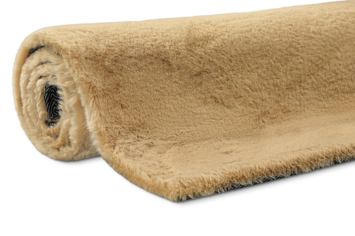 HOCHFLORTEPPICH 80/150 cm ESP-4377-10 Beige  - Beige, KONVENTIONELL, Textil (80/150cm) - Esprit