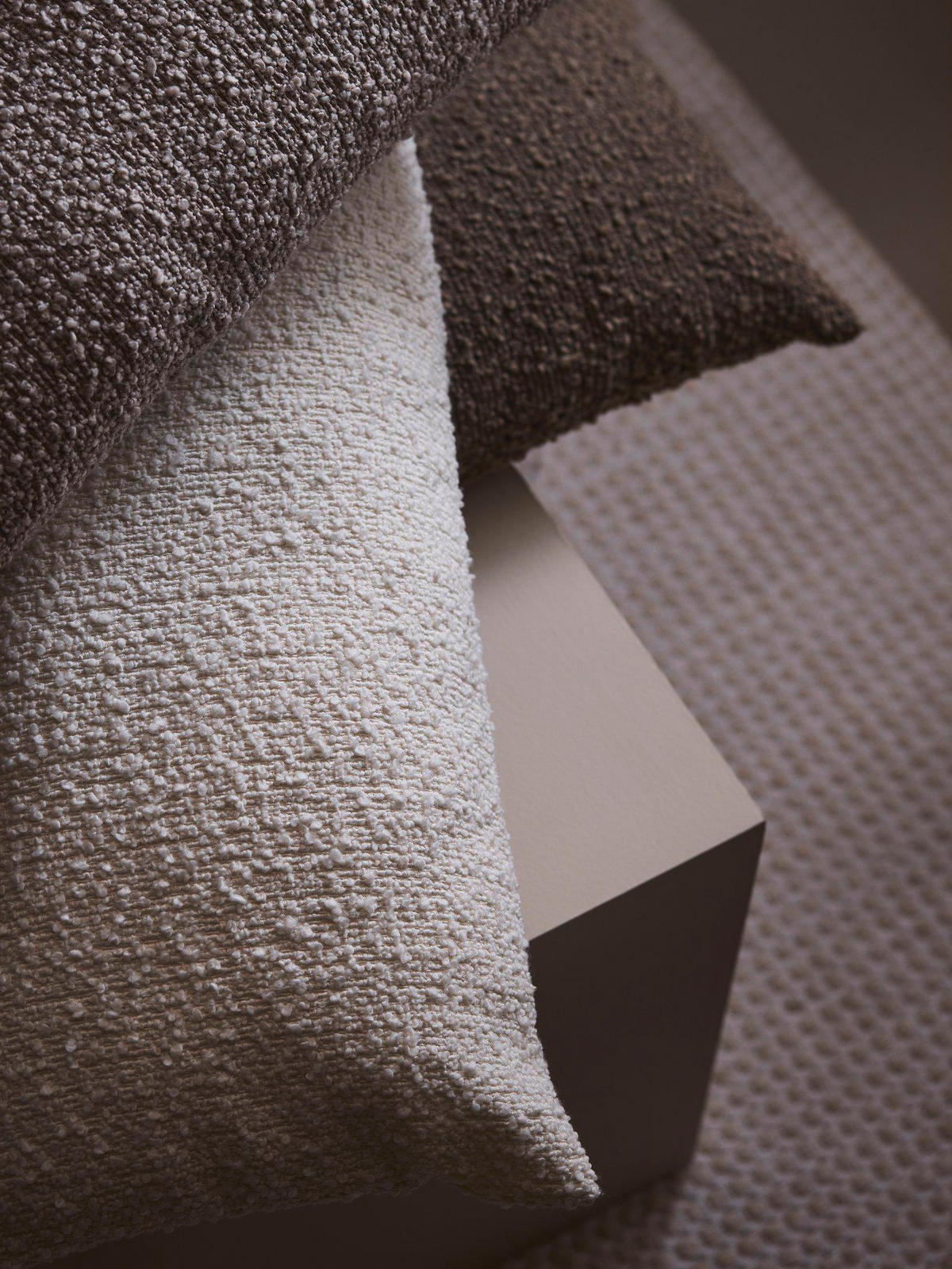 KISSENHÜLLE Trond 35/80 cm  - Weiß, Basics, Textil (35/80cm) - Svanefors