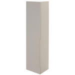 GARDEROBENSCHRANK  in 40/160/33 cm  - Taupe, Design, Holzwerkstoff/Metall (40/160/33cm) - Dieter Knoll