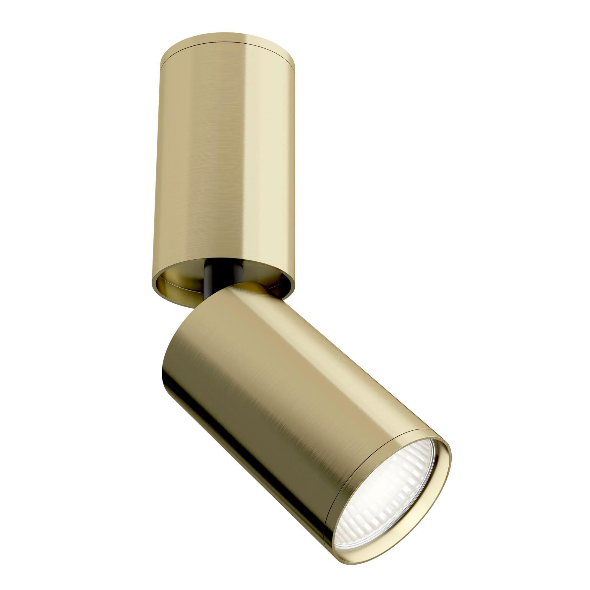 STRAHLER - Messingfarben, Trend, Metall (5.2/19,2/5,2cm) - MAYTONI