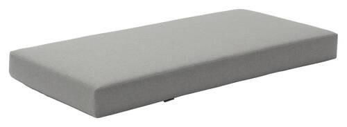 SITZKISSEN   150/15/73 cm  - Hellgrau, Design, Textil (150/15/73cm) - Amatio